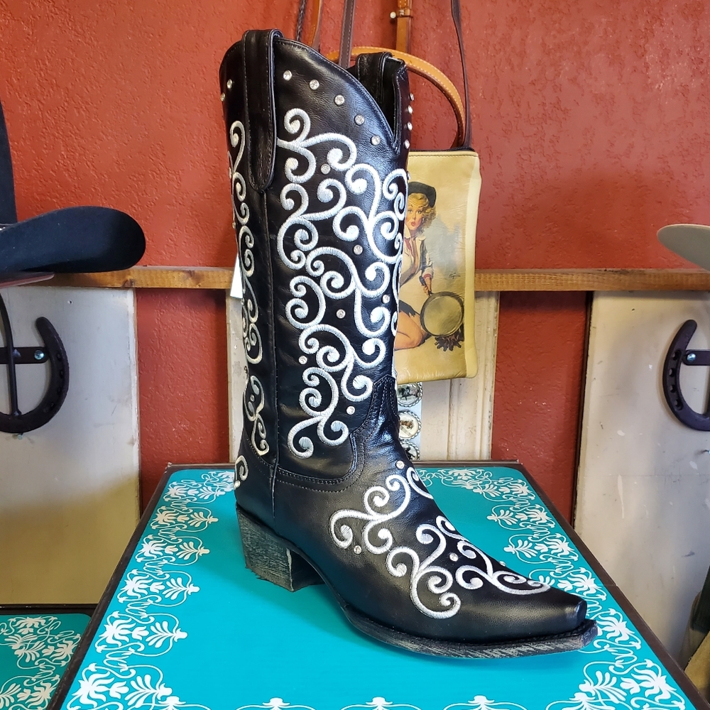 Lane Boots Willow - Picture 2 of 8